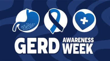 Gerd 'in daha iyi korunması için farkındalık ayı