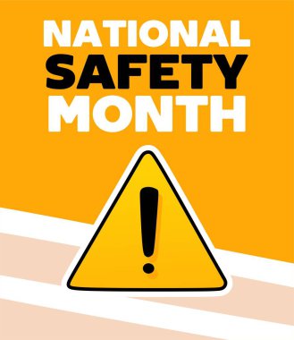 İş güvenliği için Ulusal Güvenlik Ayı