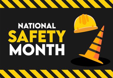İş güvenliği için Ulusal Güvenlik Ayı