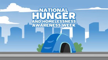 Ulusal Açlık ve Evsizlik Bilinci Haftası