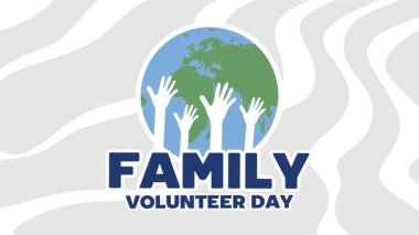 Tüm ailelere Mutlu Aile Gönüllüleri Günü