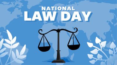 Ulusal hukuk günü daha iyi hukuk için