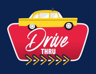 Restoranda tabeladan geç.