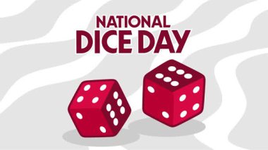 Zar atma ile ulusal zar günü