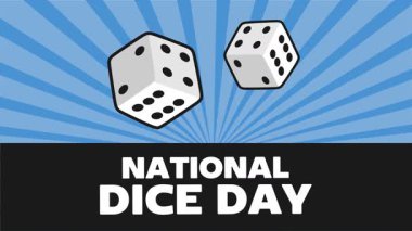 Zar atma ile ulusal zar günü