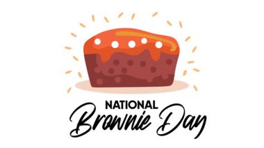 Lezzetli brovnilerle ulusal browni günü