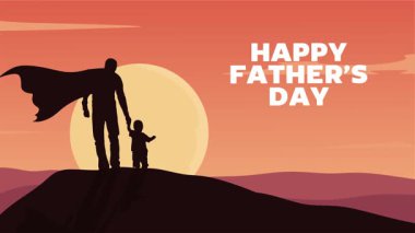 Babalar Günü 'n kutlu olsun.