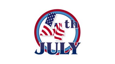 Amerika 'nın 4 Temmuz bağımsızlık günü kutlu olsun.