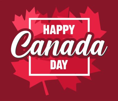 Kanada gününüz kutlu olsun, Kanadalılar.