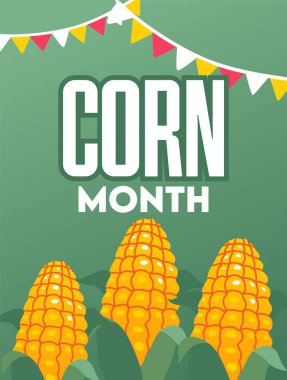 Mutlu Mısır Ayı Tüm mısır severlere