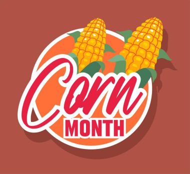 Mutlu Mısır Ayı Tüm mısır severlere