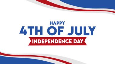 4 Temmuz Bağımsızlık Günü kutlu olsun.
