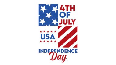 4 Temmuz Bağımsızlık Günü kutlu olsun.