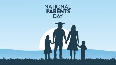 Dünyadaki tüm ebeveynler gününüz kutlu olsun.