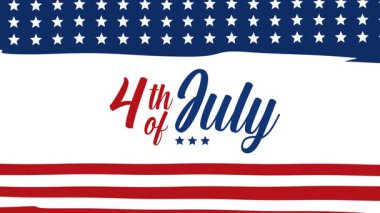 Amerika Birleşik Devletleri 'nin Bağımsızlık Günü kutlu olsun.