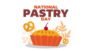 Ulusal Pasta Günü 'nüz kutlu olsun.