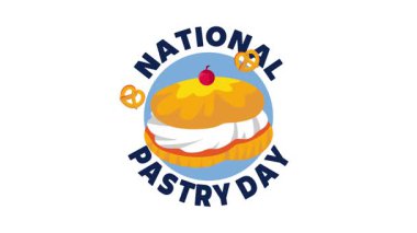 Ulusal Pasta Günü 'nüz kutlu olsun.