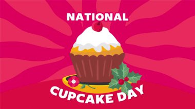 Lezzetli keklerle Ulusal Kek Gününüz kutlu olsun.