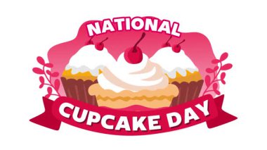 Lezzetli keklerle Ulusal Kek Gününüz kutlu olsun.