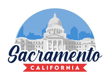 Güzel manzaralı kutsal Kaliforniya 'ya