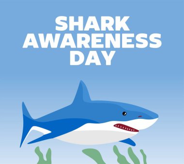 Köpekbalığı Farkındalık Günü köpekbalığı ekosistemini korumak için