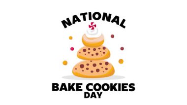 Ulusal Kurabiye Günü kutlu olsun.