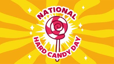 Tatlı şekerli ulusal şekerleme günü