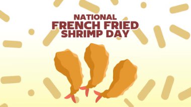 Ulusal Kızarmış Karides Günü