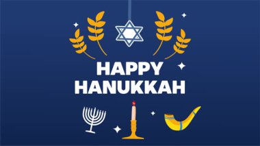 Hanuka gününüz kutlu olsun.