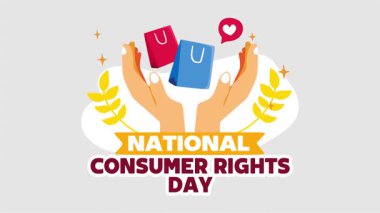 Ulusal Tüketici Hakları Gününüz kutlu olsun.