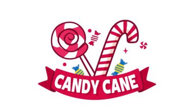 Tatlı bastonlu Ulusal Şeker Çubuğu Günü