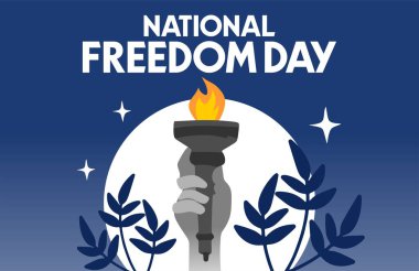 Ulusal Özgürlük Günü 'nde özgürlüğün onuruna