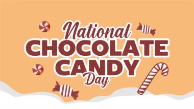 Ulusal Çikolata Günü kutlu olsun.