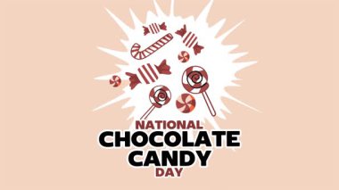 Ulusal Çikolata Günü kutlu olsun.