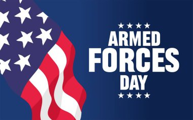 Birleşik Devletler Silahlı Kuvvetleri Gününüz kutlu olsun.