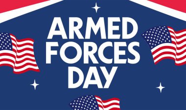 Birleşik Devletler Silahlı Kuvvetleri Gününüz kutlu olsun.