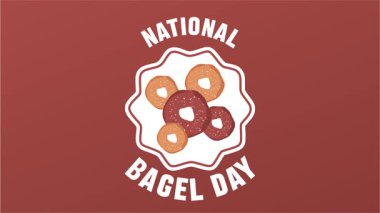 Lezzetli simit gününüz kutlu olsun.