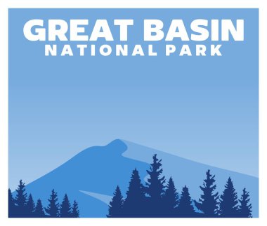 Muhteşem manzaralı Büyük Havza Ulusal Parkı