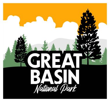 Muhteşem manzaralı Büyük Havza Ulusal Parkı