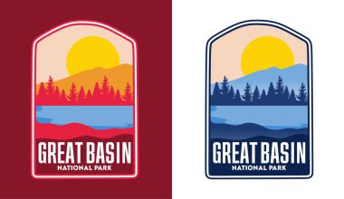 Muhteşem manzaralı Büyük Havza Ulusal Parkı