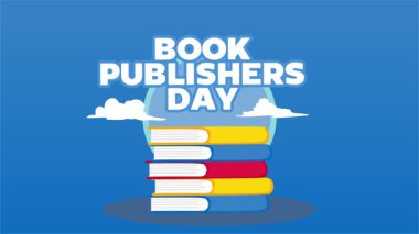 Kitap yayıncıları için kitap yayımcıları günü