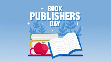 Kitap yayıncıları için kitap yayımcıları günü