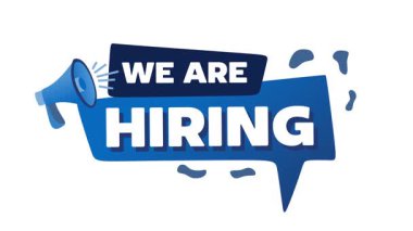 Eleman arıyoruz, takımımıza katıl.