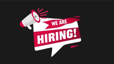 Eleman arıyoruz, takımımıza katıl.