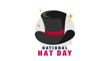 Şapkacılar için Ulusal Şapka Günü