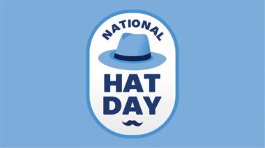 Şapkacılar için Ulusal Şapka Günü