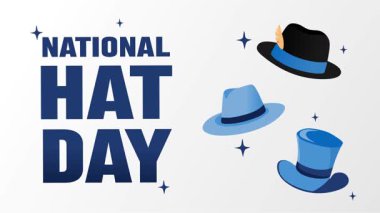 Şapkacılar için Ulusal Şapka Günü