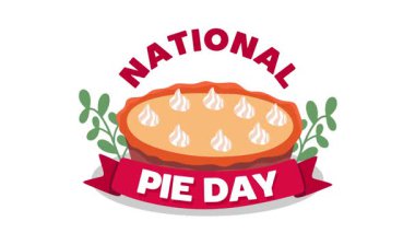 Lezzetli ve lezzetli turtalarla Ulusal Turta Günü