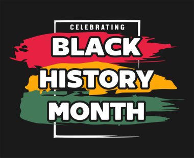 Siyahi insanlar için siyah tarihi ayı