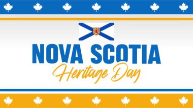 Nova Scotia Heritage Günü Tüm Nova Scotianlar için